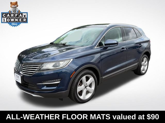 Used 2017 Lincoln MKC Premiere FWD image 3