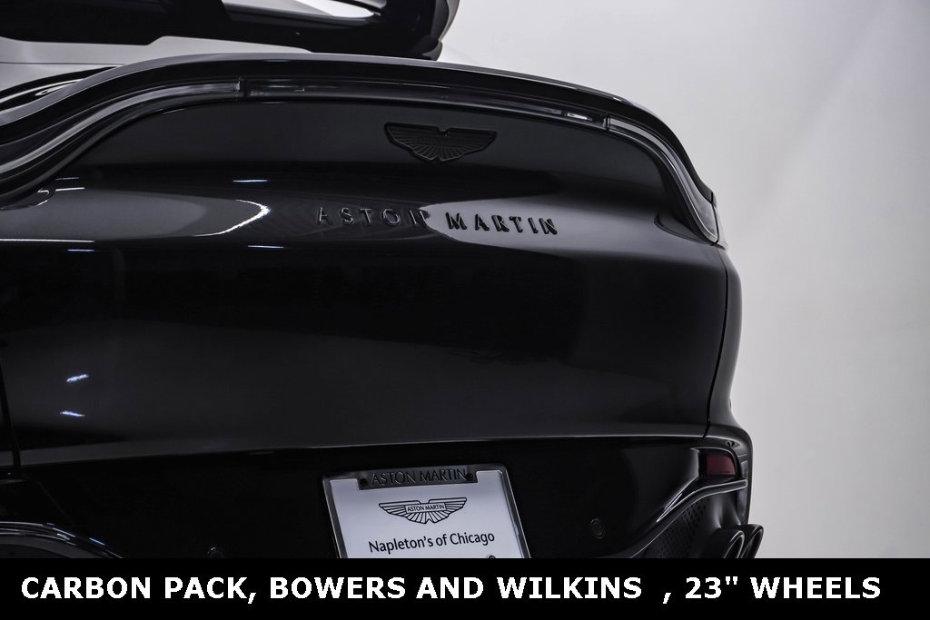Used 2025 Aston Martin DBX 707 image 12