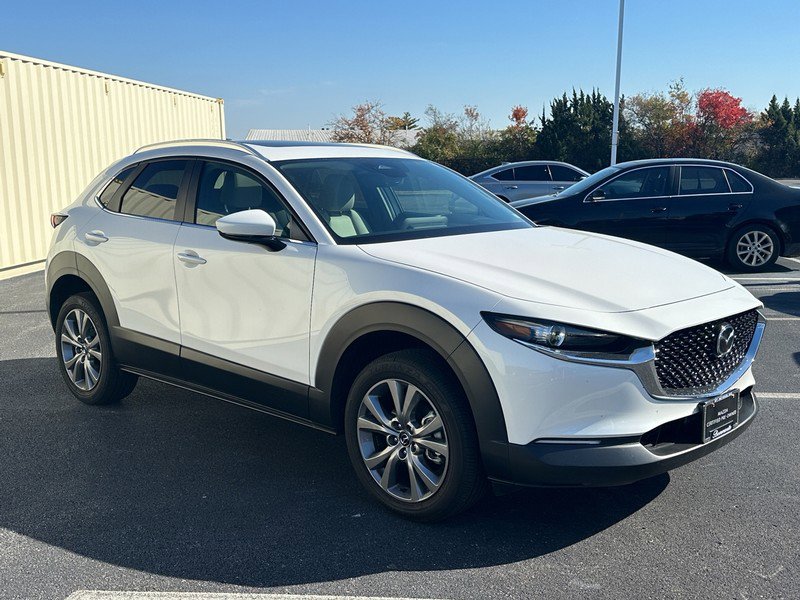 Certified 2025 MAZDA CX-30 AWD 2.5 S w/ Preferred Package image 3
