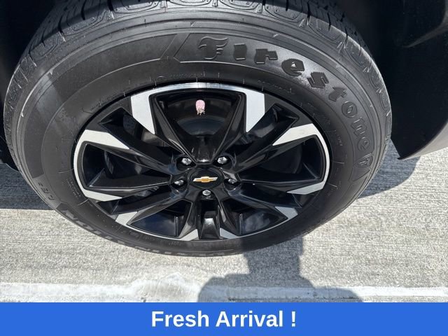 Used 2022 Chevrolet TrailBlazer LT FWD image 17