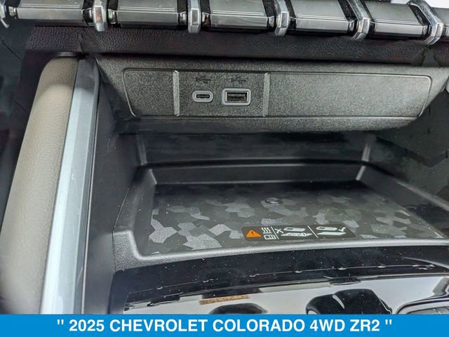 New 2025 Chevrolet Colorado ZR2 w/ Technology Package image 27