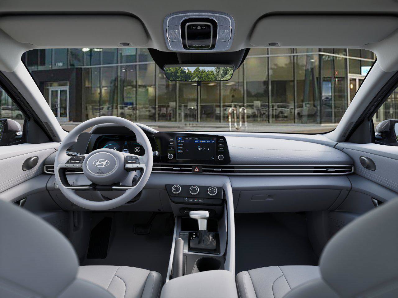 New 2026 Hyundai Elantra SE FWD image 11