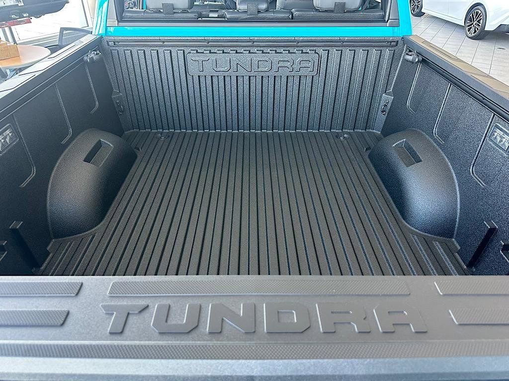 New 2026 Toyota Tundra TRD Pro AWD/4WD image 7