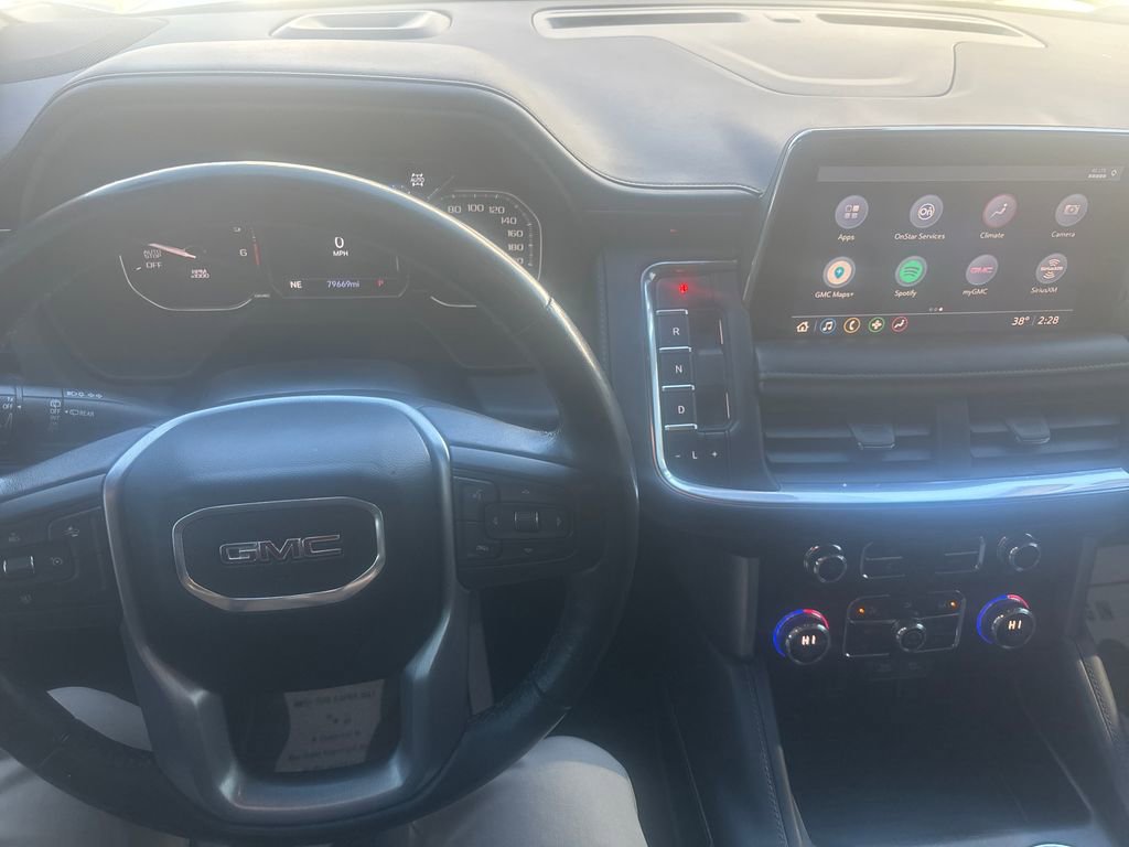 Used 2021 GMC Yukon SLE image 17