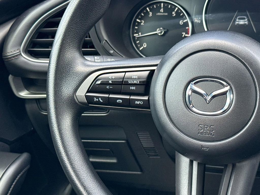 Certified 2025 MAZDA MAZDA3 s image 15