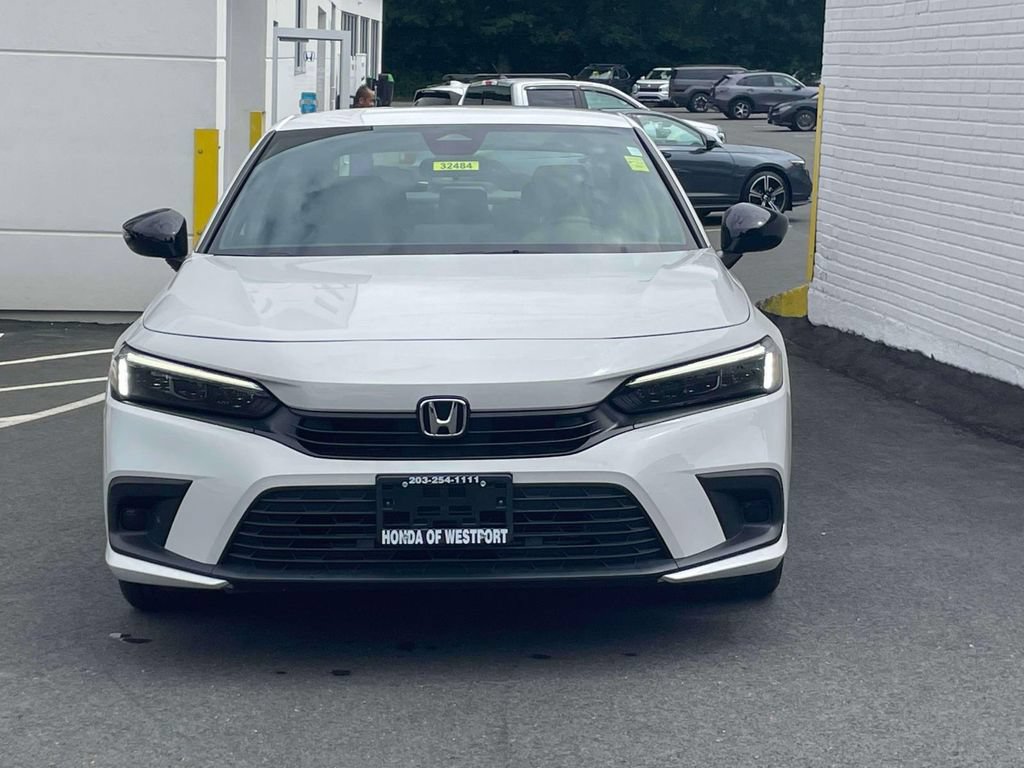 Used 2023 Honda Civic LX image 2