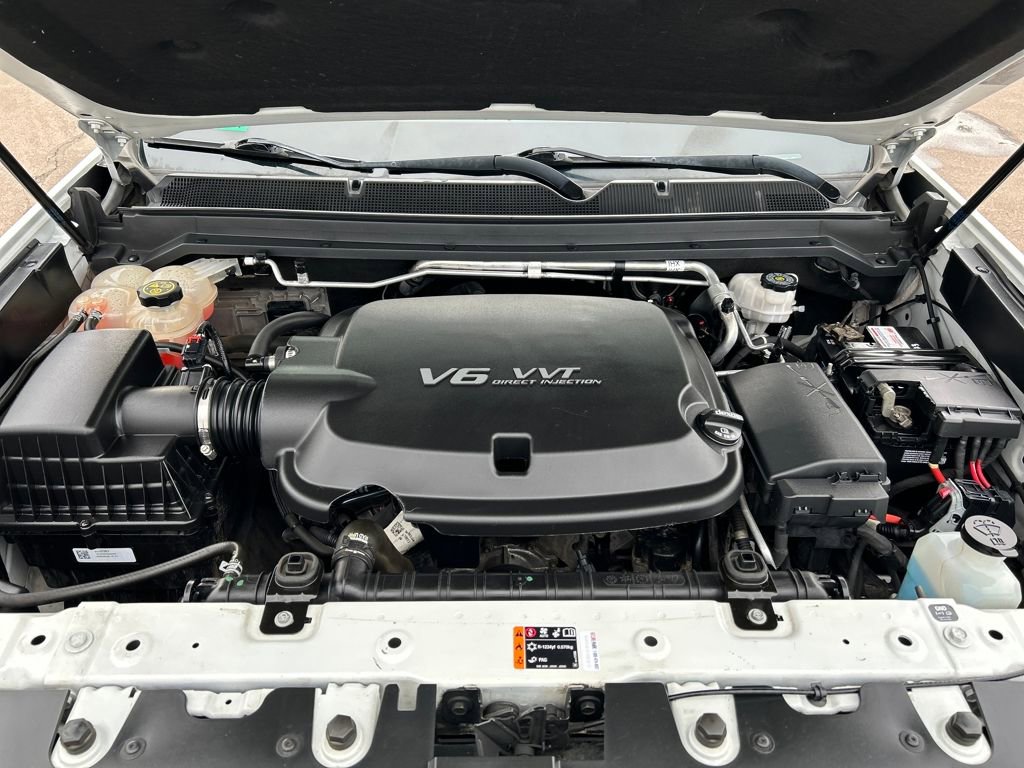 Used 2019 Chevrolet Colorado LT w/ LT Convenience Package image 23