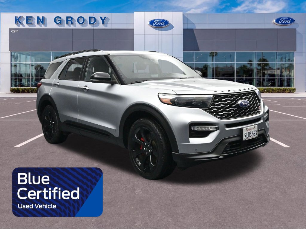 Used 2023 Ford Explorer ST w/ Equipment Group 401A