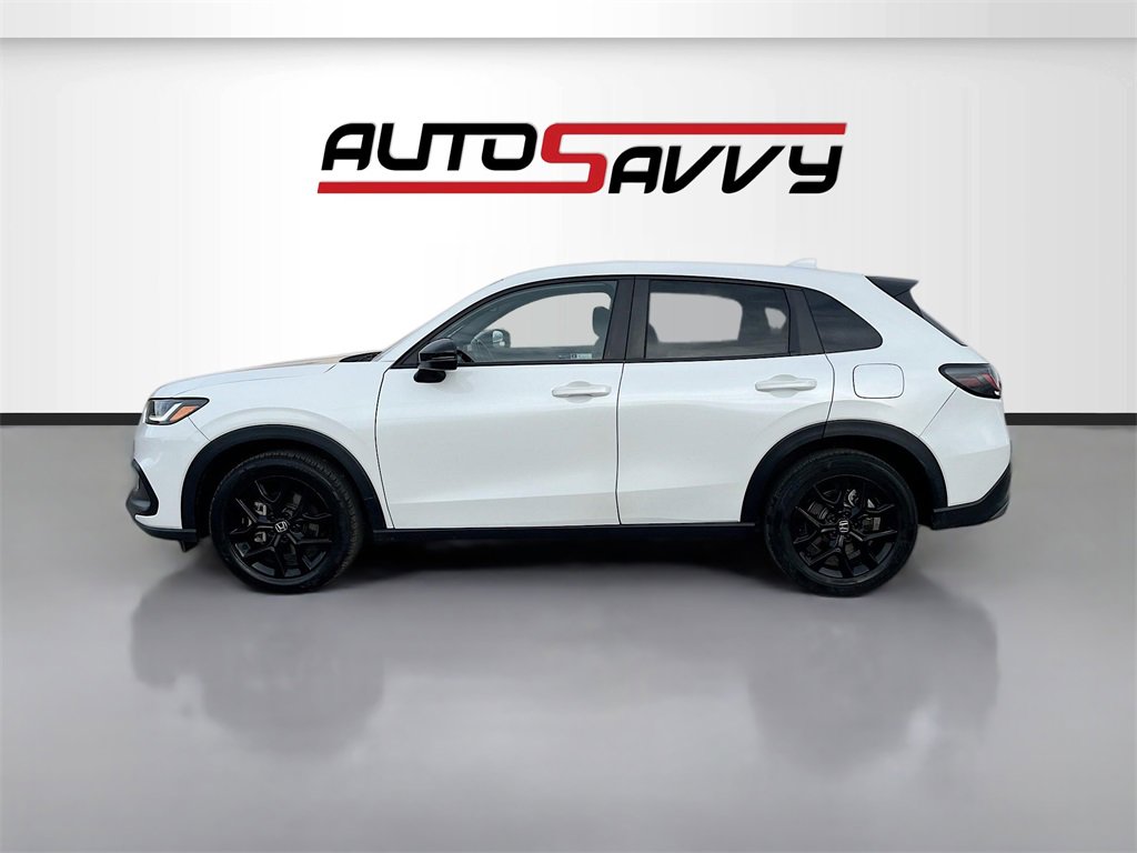 Used 2024 Honda HR-V Sport image 4