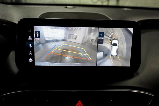 Used 2022 Hyundai Santa Fe Limited image 16