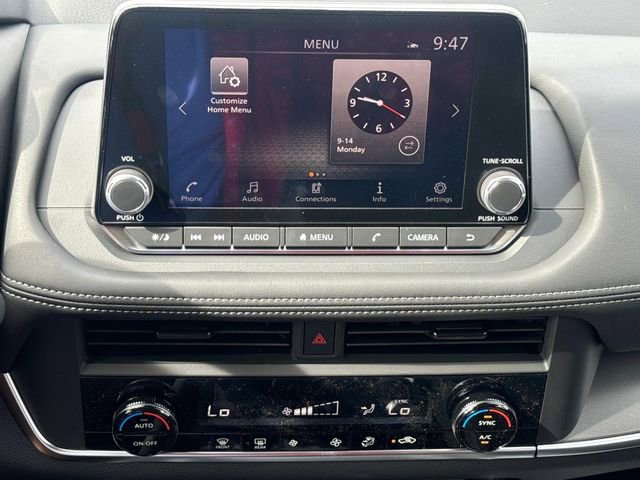 New 2026 Nissan Rogue SV FWD image 26