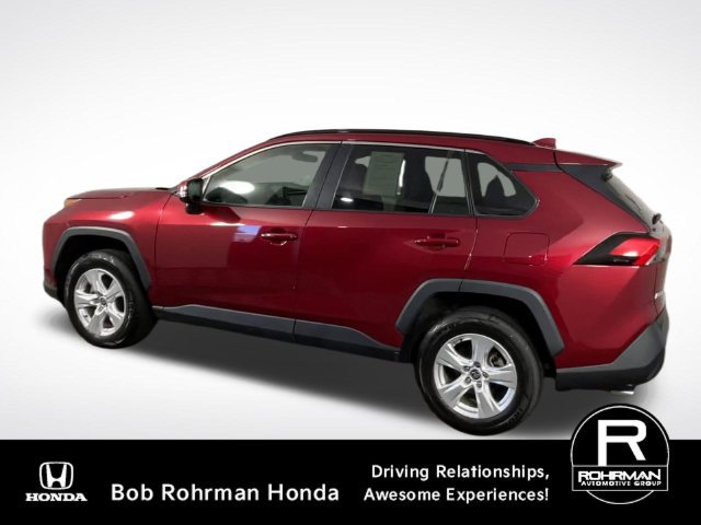 Used 2021 Toyota RAV4 XLE AWD/4WD image 6