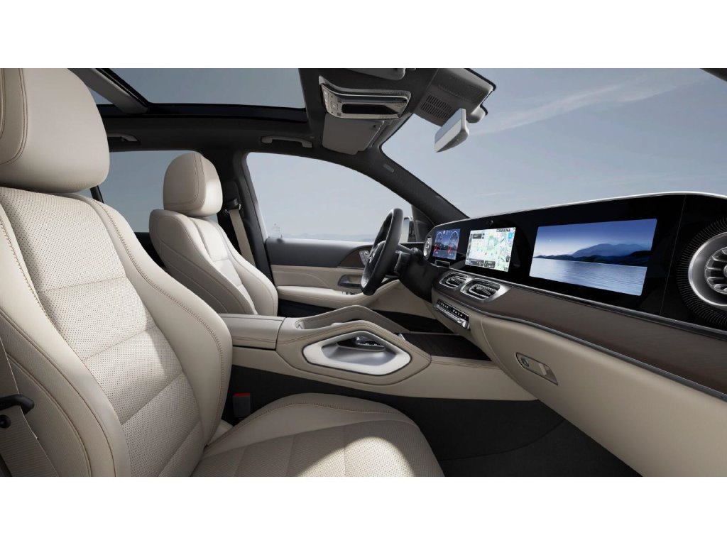 New 2027 Mercedes-Benz GLE 350 4MATIC image 4