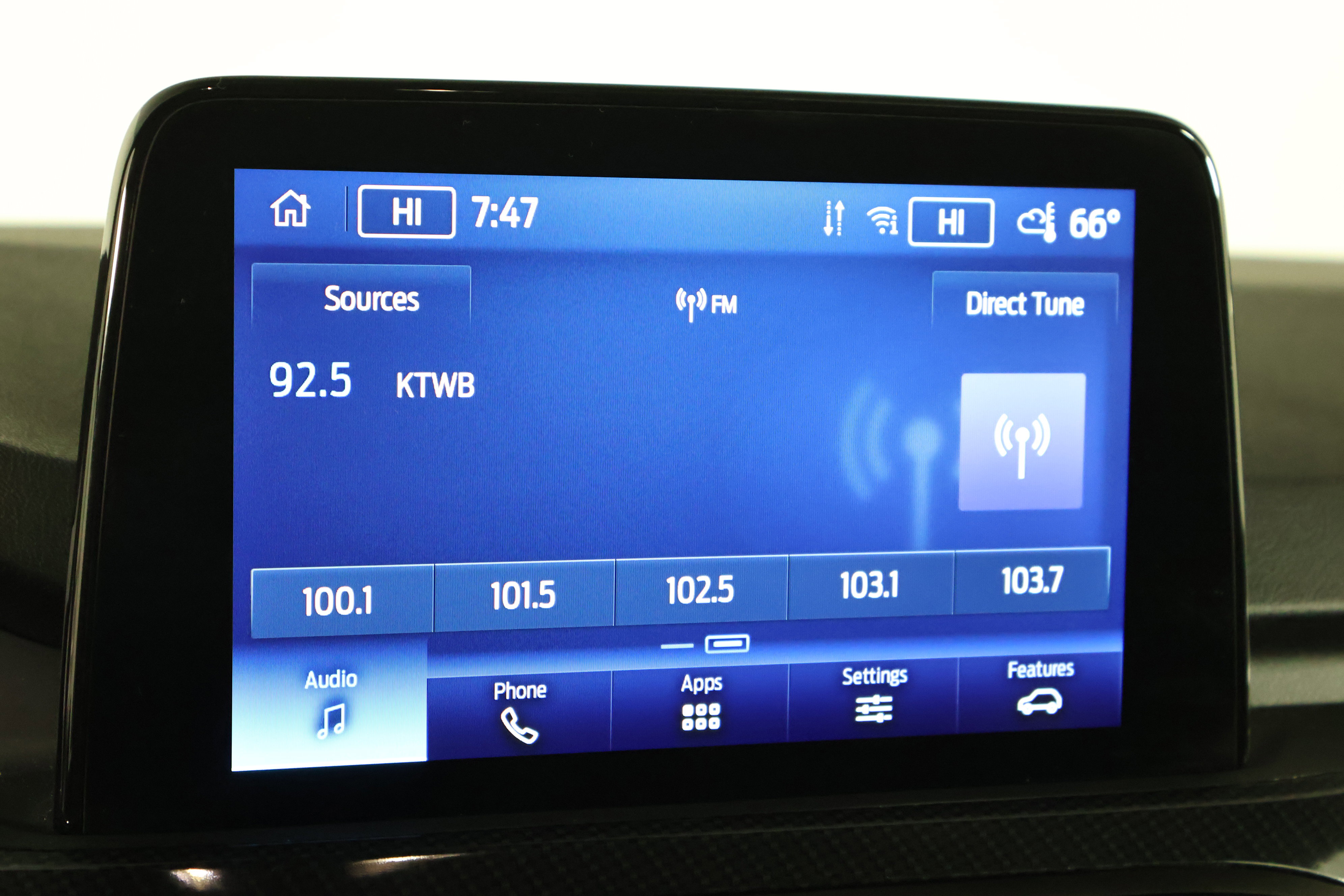 Used 2025 Ford Escape ST-Line Select image 27