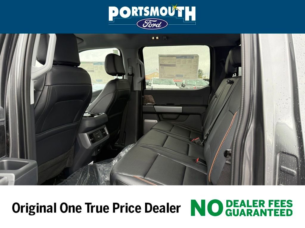 New 2026 Ford F350 Lariat image 5