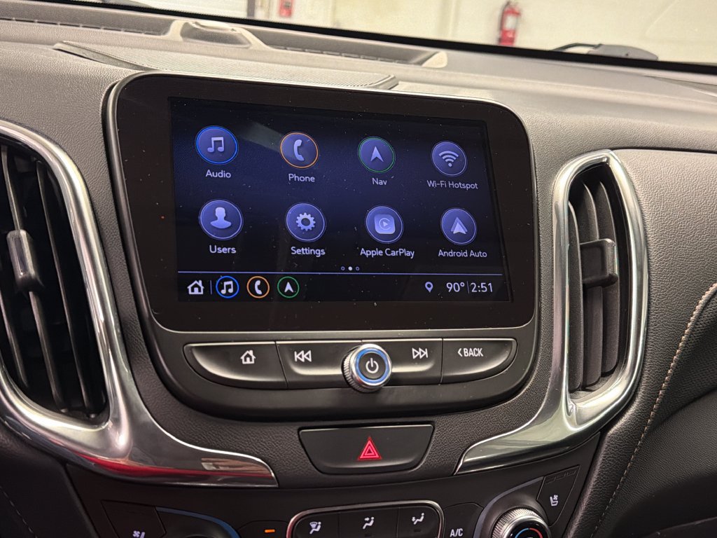 Used 2020 Chevrolet Equinox Premier FWD image 35