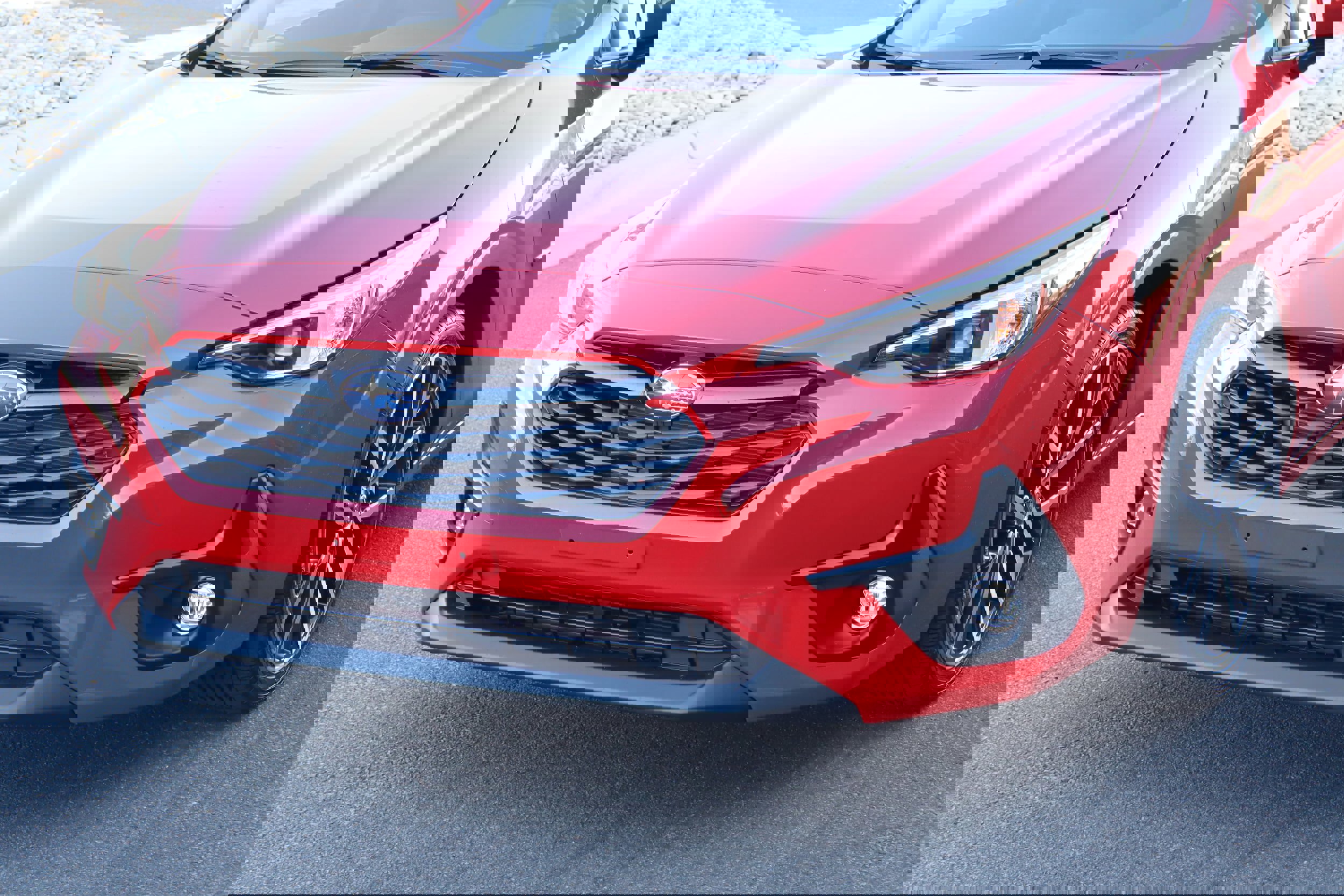 New 2026 Subaru Impreza 2.0i Sport image 3