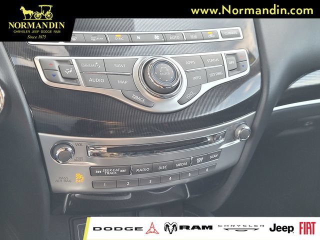 Used 2019 INFINITI QX60 Luxe w/ Essential Package AWD/4WD image 11