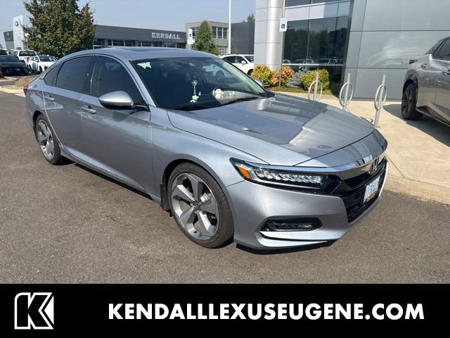 Used 2018 Honda Accord Touring