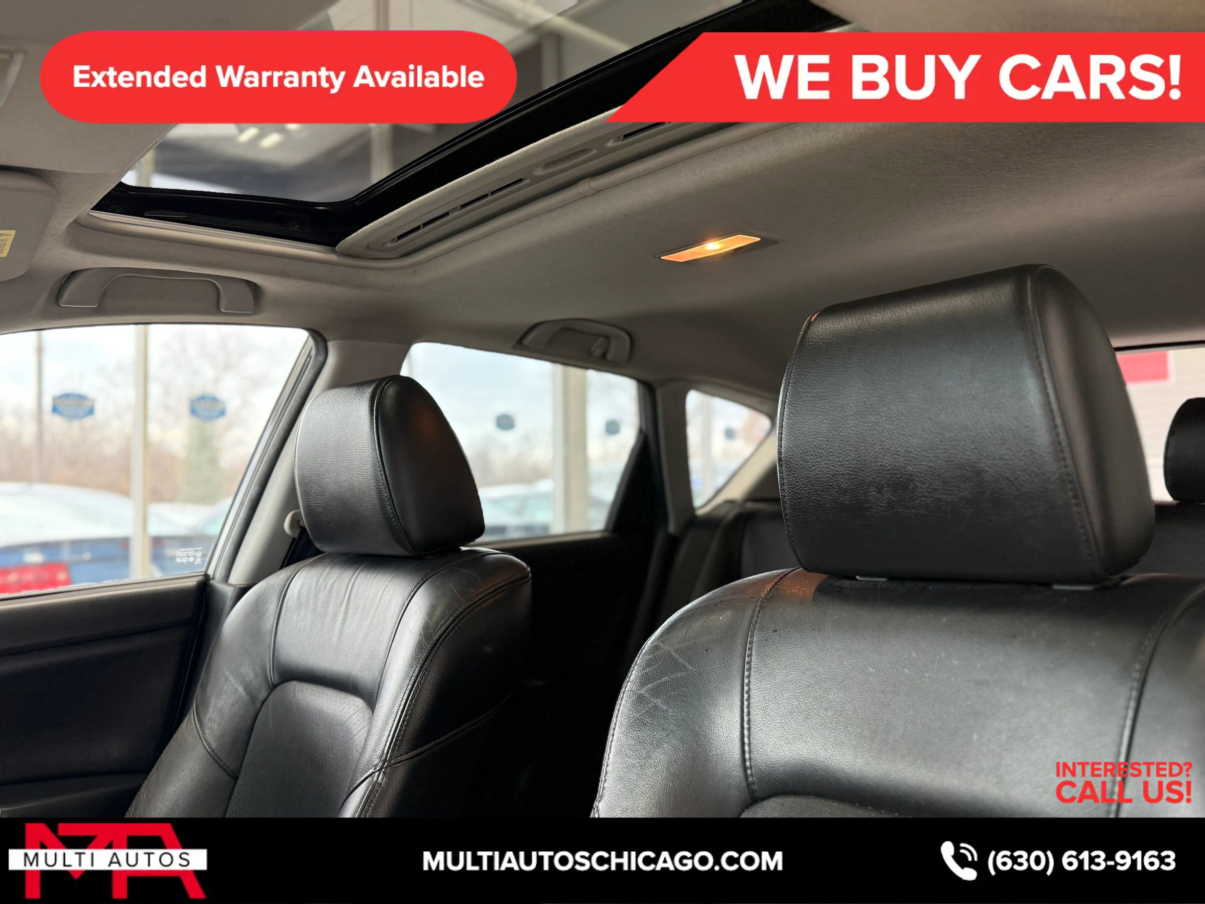 Used 2007 MAZDA MAZDA3 s Grand Touring image 17