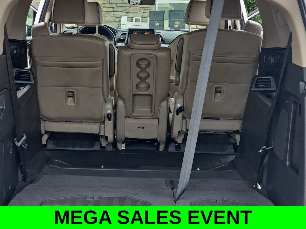 Used 2021 Honda Odyssey Elite image 13