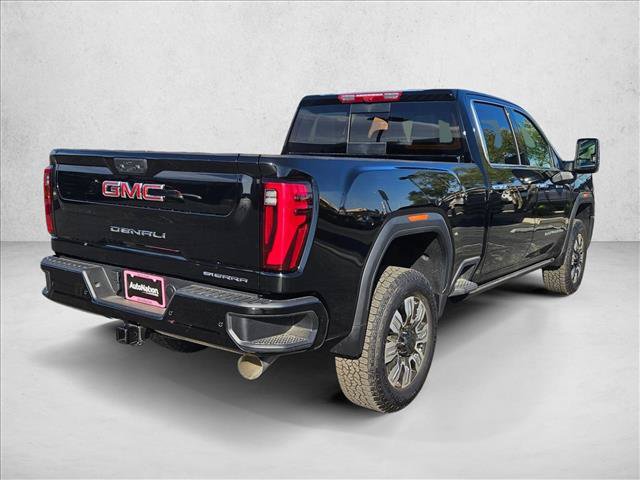 New 2026 GMC Sierra 2500 Denali w/ Max Trailering Package AWD/4WD image 2