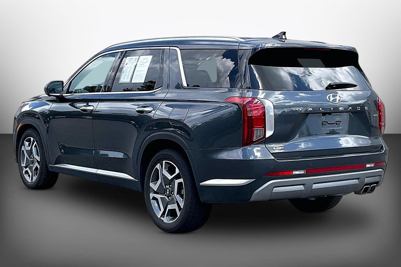 Used 2024 Hyundai Palisade Limited AWD/4WD image 6