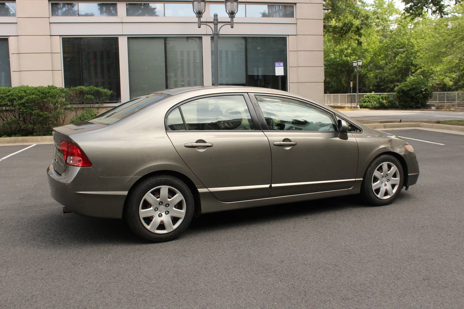 Used 2008 Honda Civic LX image 7