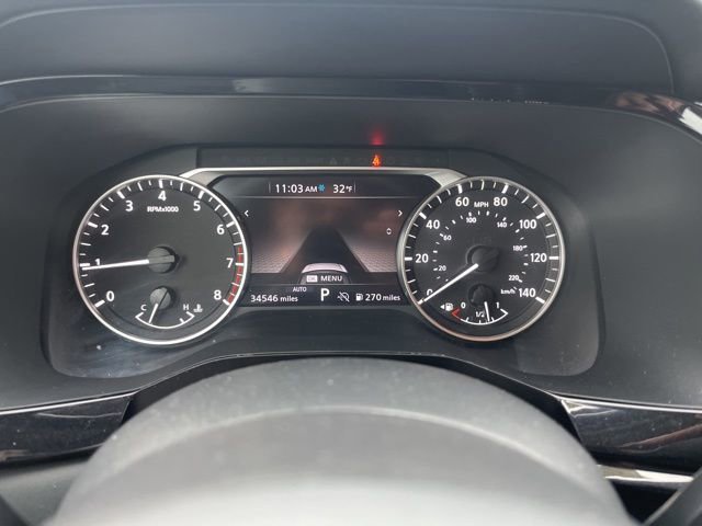 Used 2024 Nissan Pathfinder SV image 13