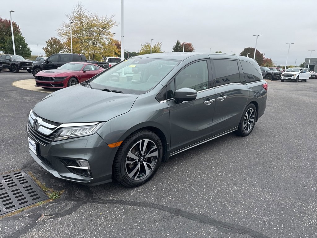 Used 2020 Honda Odyssey Elite image 9