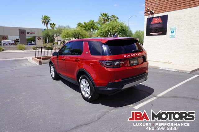 Used 2020 Land Rover Discovery Sport S image 79
