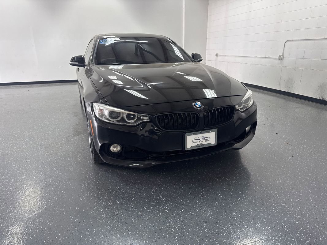 Used 2015 BMW 428i Gran Coupe xDrive w/ Premium Package