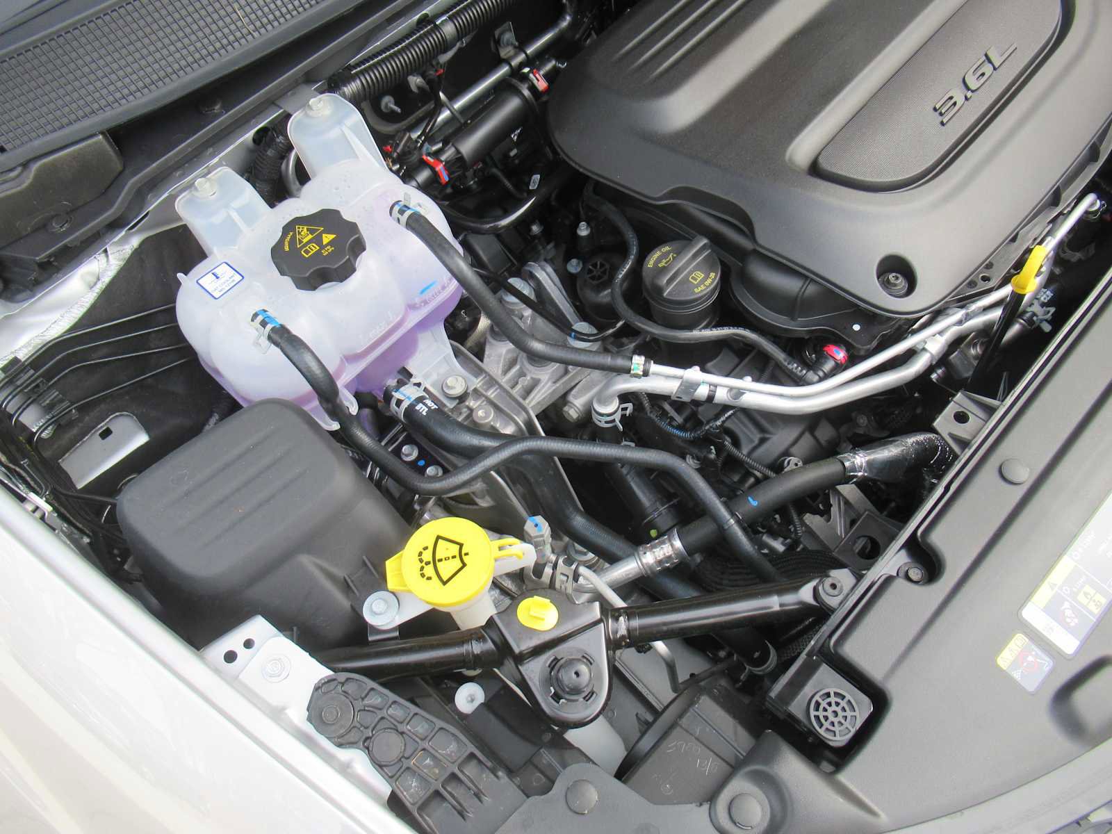 New 2026 Chrysler Voyager LX image 41