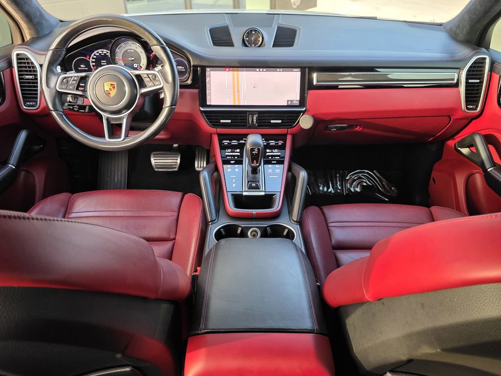 Used 2021 Porsche Cayenne GTS image 17