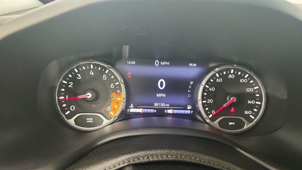 Used 2016 Jeep Renegade Limited AWD/4WD image 16