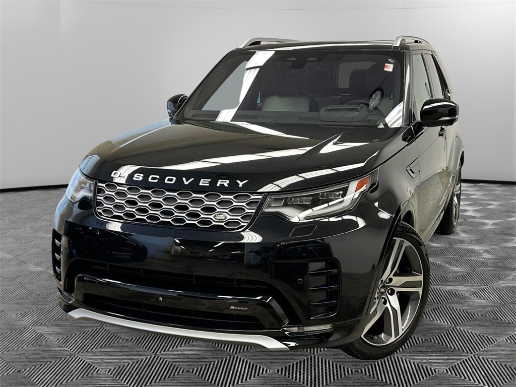 Used 2023 Land Rover Discovery Metropolitan Edition