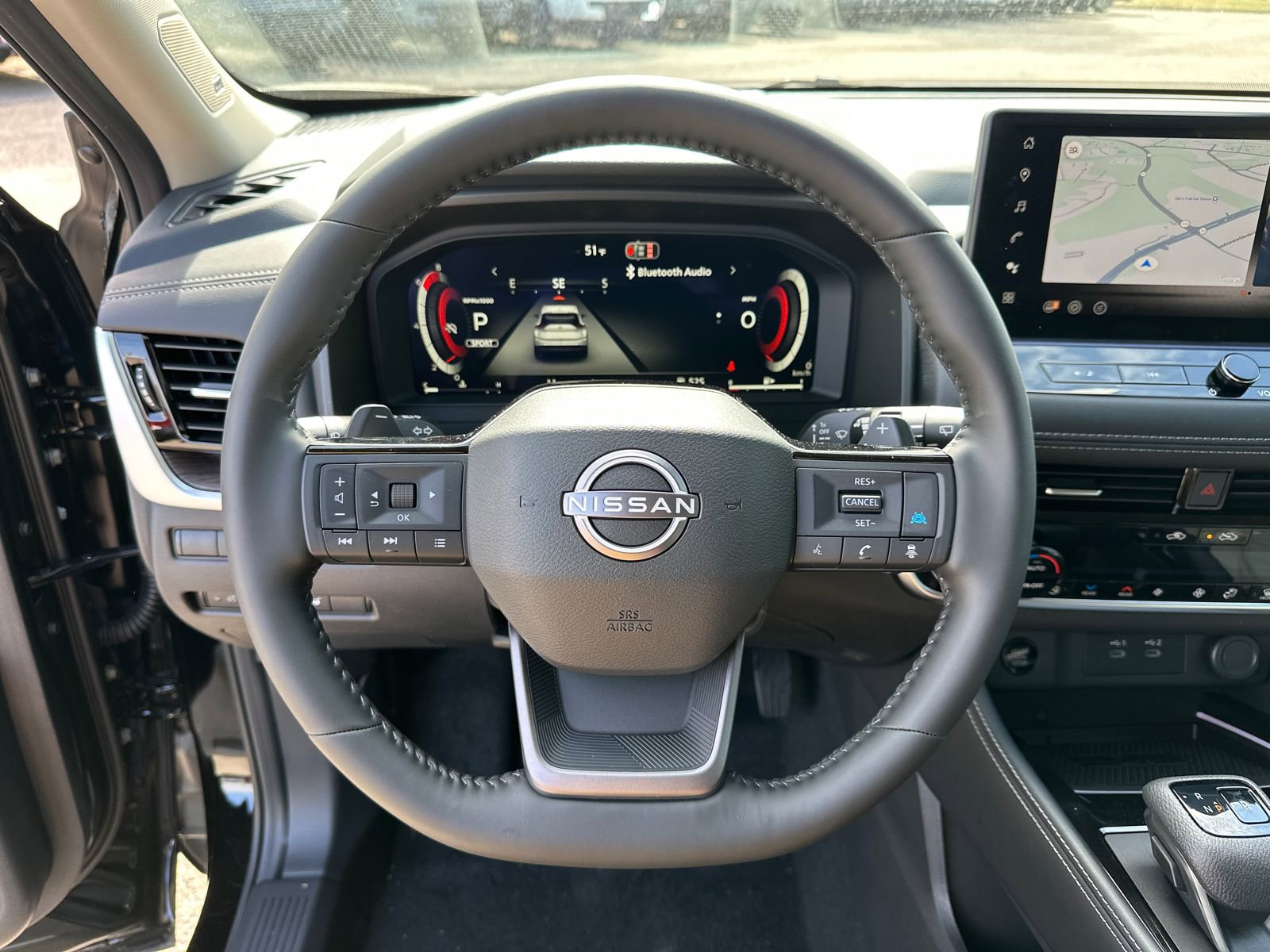 New 2026 Nissan Rogue Platinum w/ Platinum Premium Package image 23