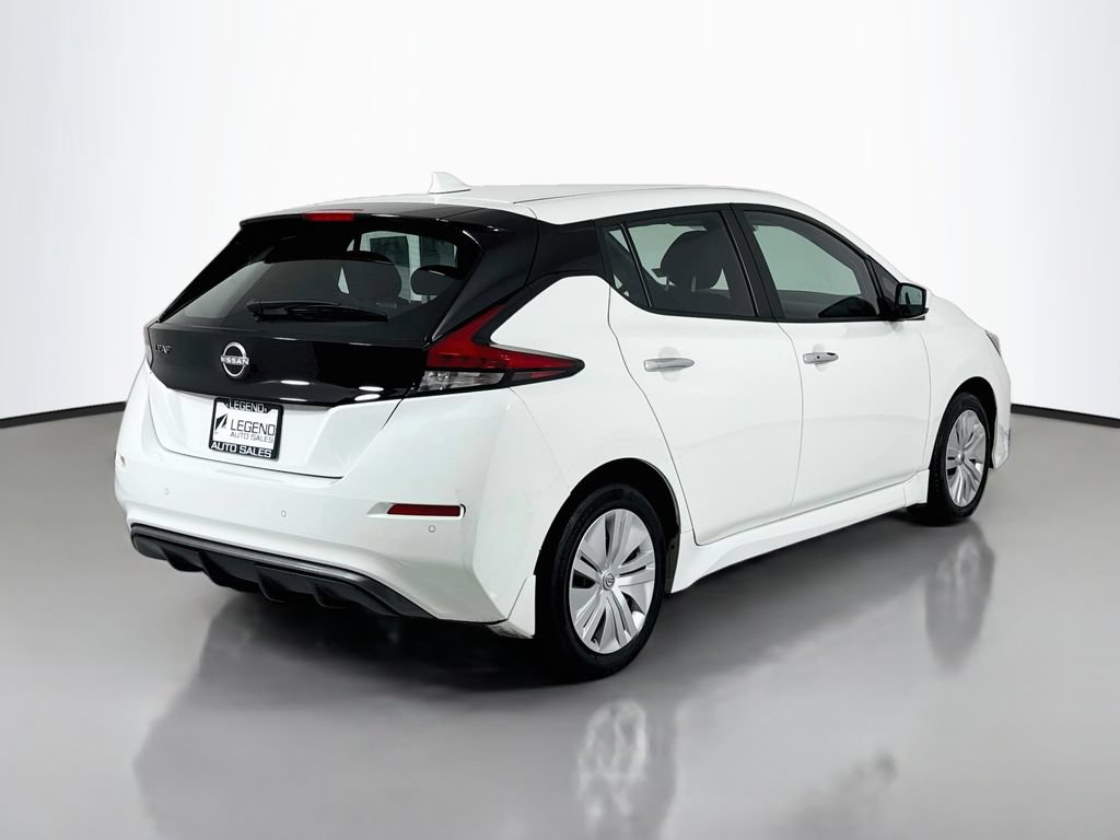 Used 2023 Nissan Leaf S FWD image 5