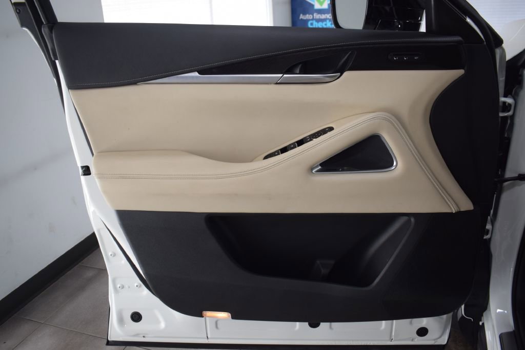 Used 2022 INFINITI QX60 Sensory w/ Vision Package image 7