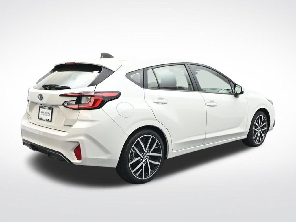 Used 2025 Subaru Impreza 2.0i Sport AWD/4WD image 8
