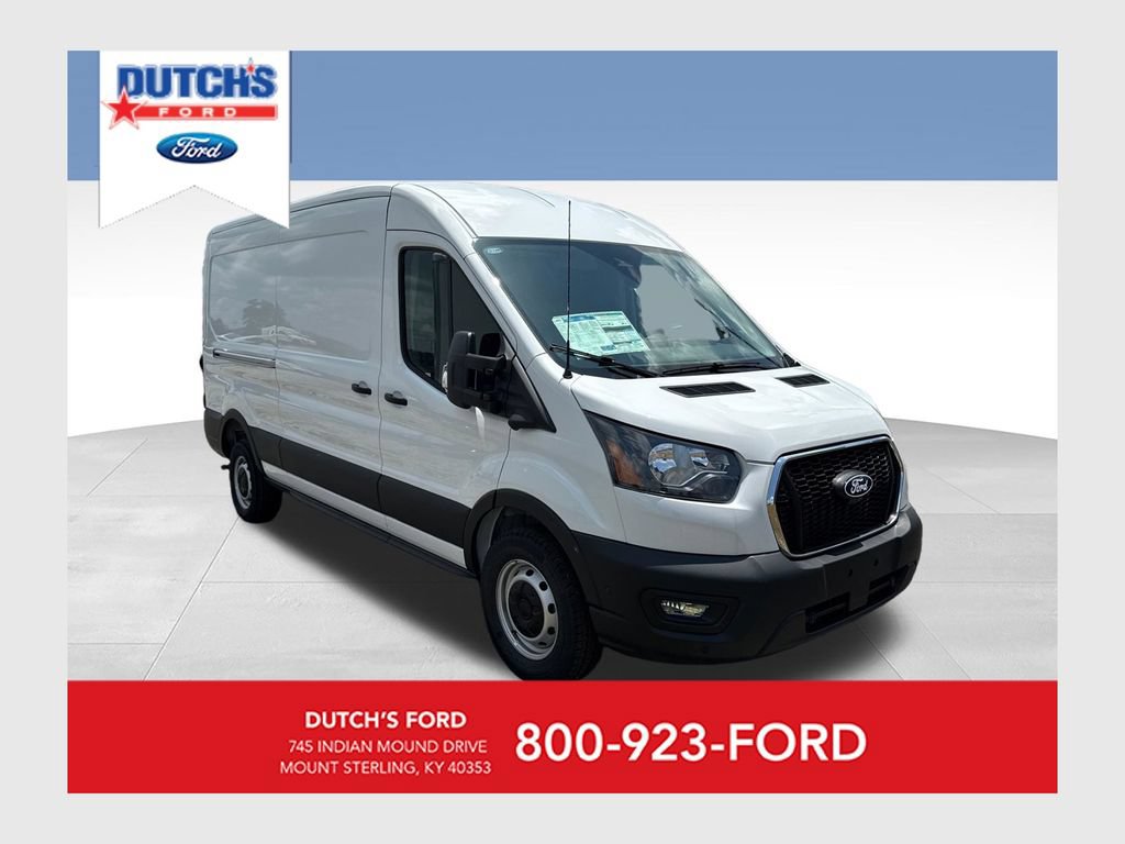 New 2026 Ford Transit 250 148 Medium Roof