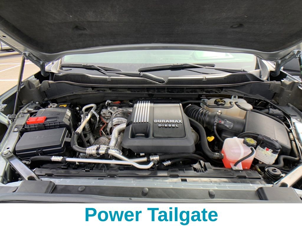 Used 2024 Chevrolet Silverado 1500 LT Trail Boss w/ LT Trail Boss Premium Package image 22