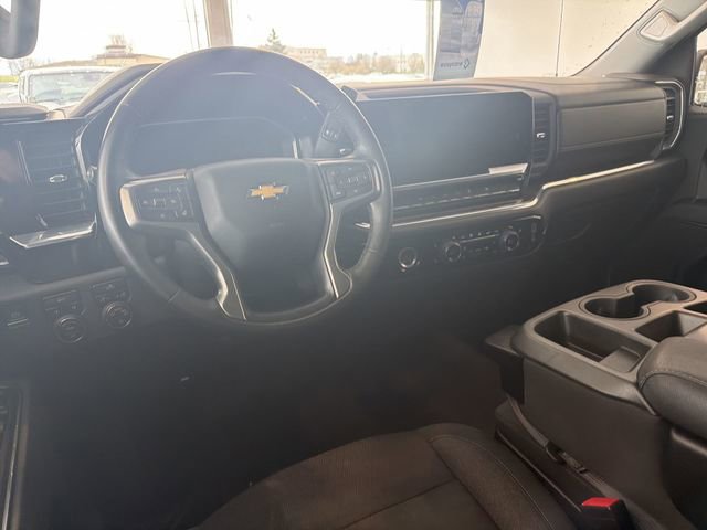 Certified 2023 Chevrolet Silverado 1500 LT image 17