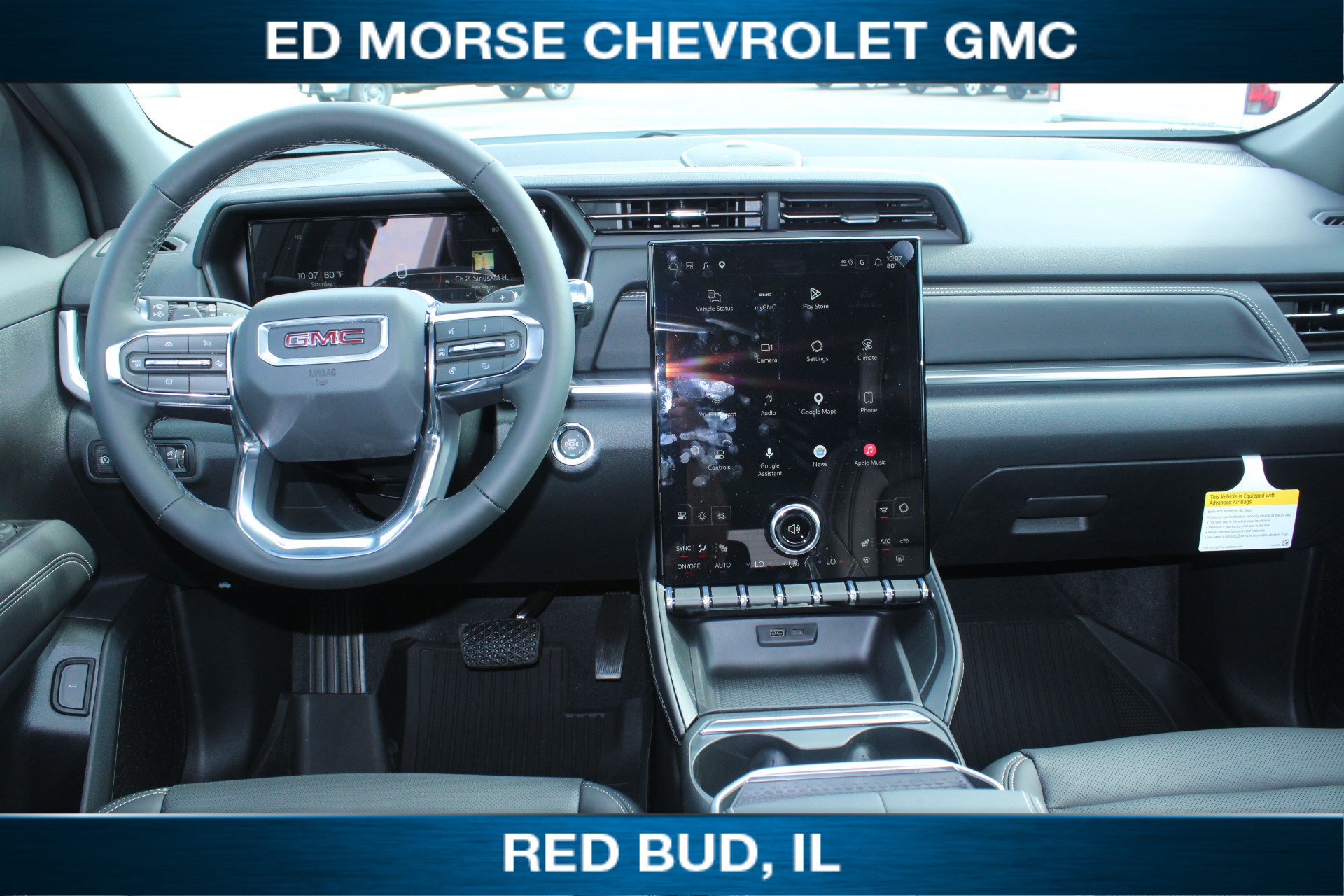 New 2027 GMC Terrain Elevation w/ Elevation Premium Package FWD image 15