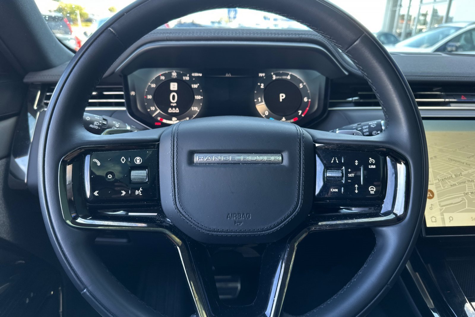 Certified 2024 Land Rover Range Rover Sport Dynamic SE image 21