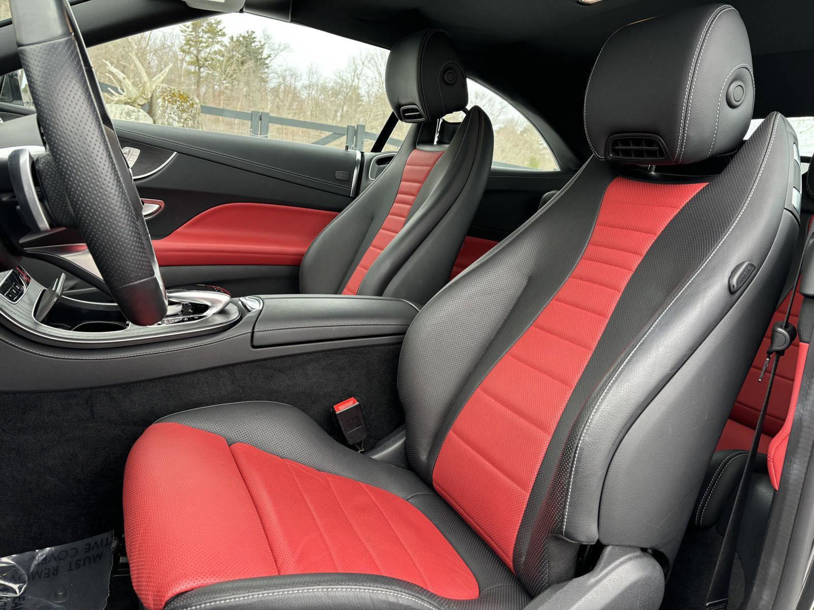 Used 2021 Mercedes-Benz E 450 4MATIC Cabriolet image 33