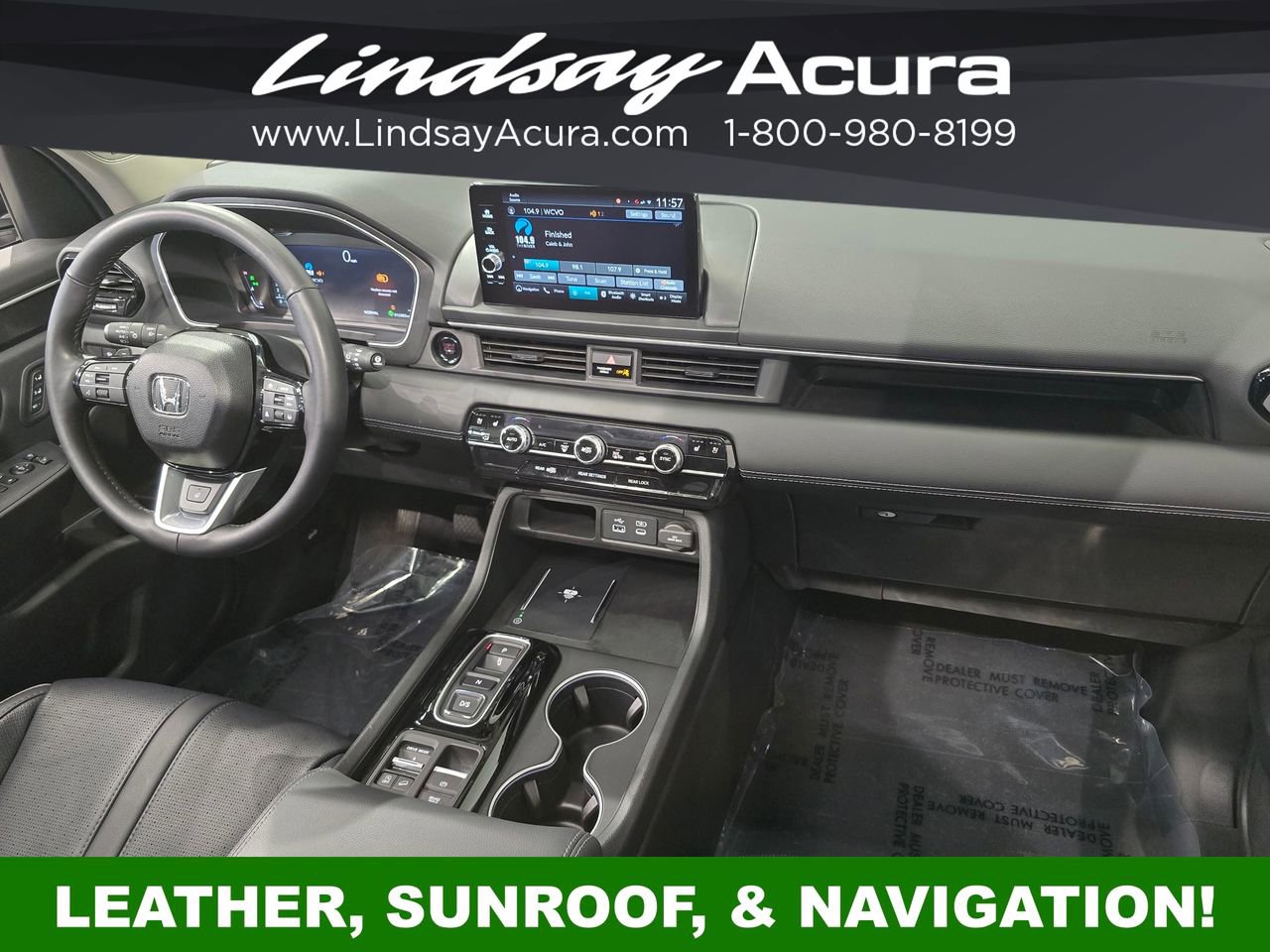 Used 2025 Honda Pilot Elite image 11