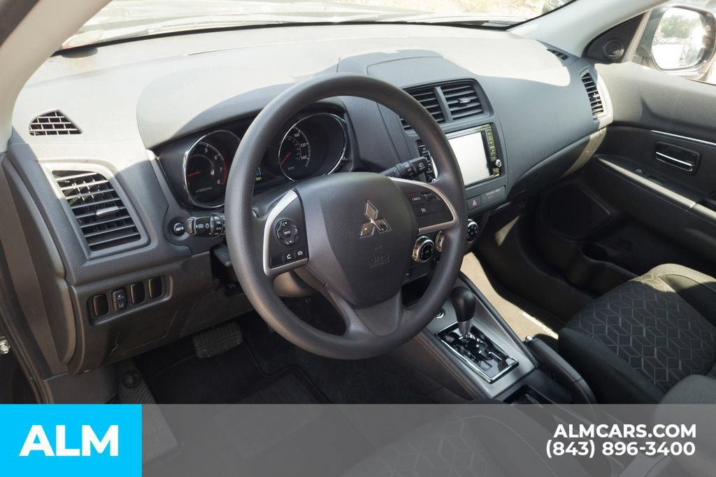 Used 2024 Mitsubishi Outlander Sport ES AWD/4WD image 14