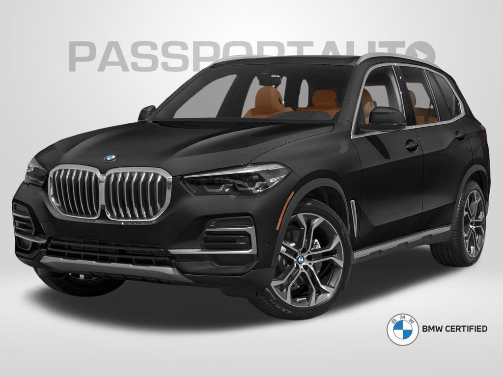Used 2023 BMW X5 xDrive40i w/ M Sport Package