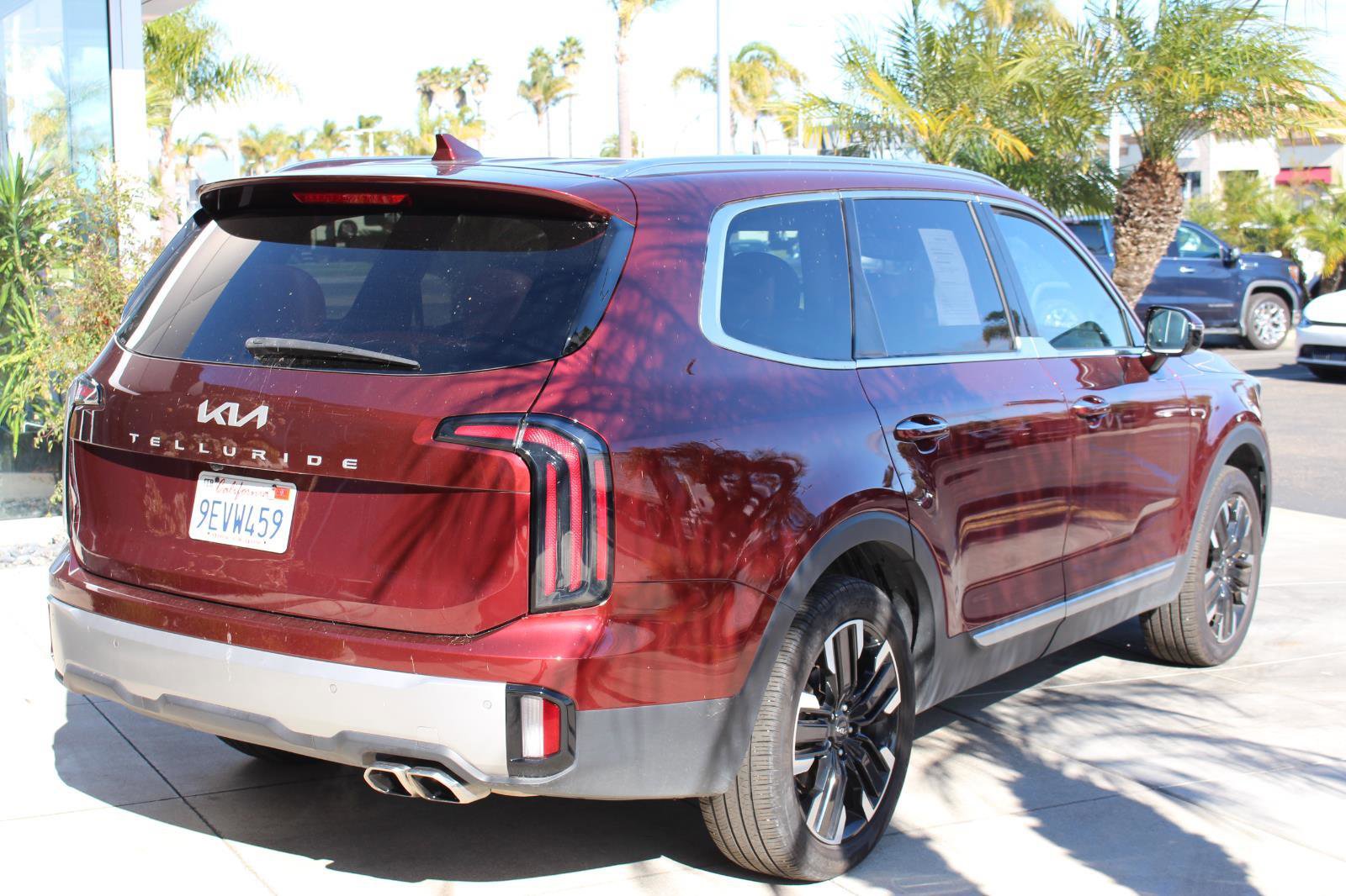 Certified 2023 Kia Telluride SX image 8